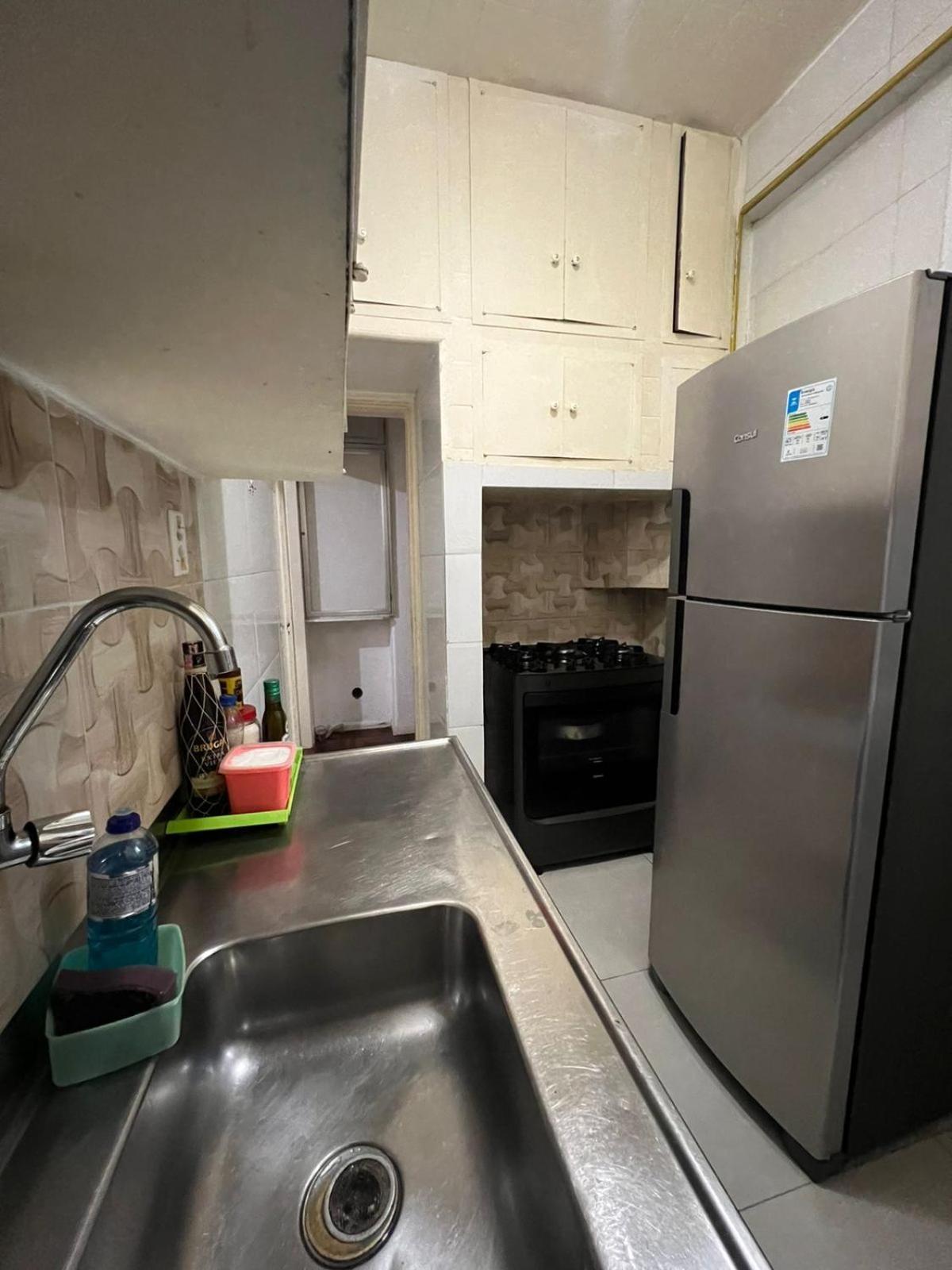 Apartamento Compartilhado E Quarto Privativo 리오데자네이루 외부 사진